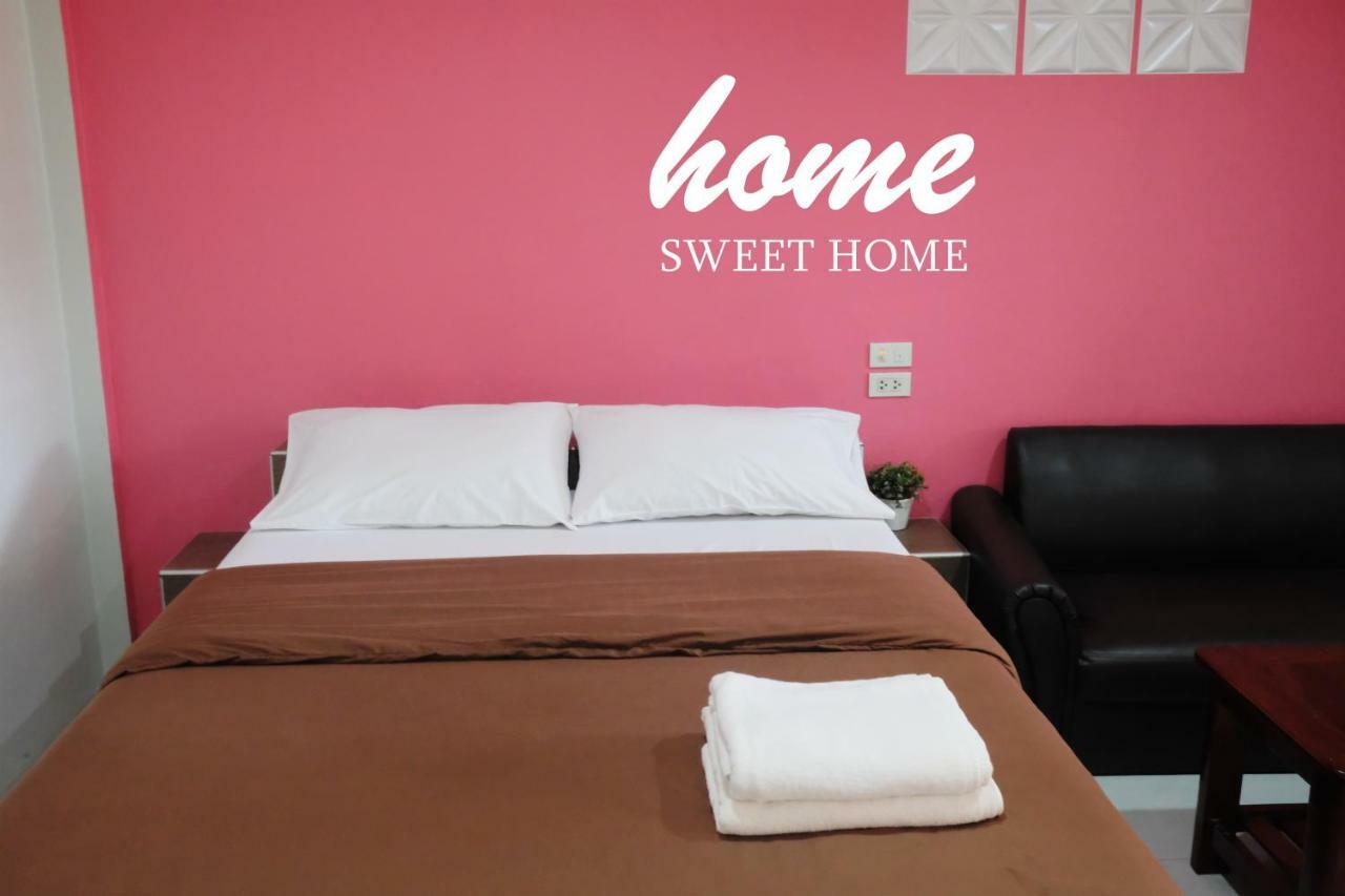 Nk Garden Hotel @Suratthani Airport Surat Thani Eksteriør billede