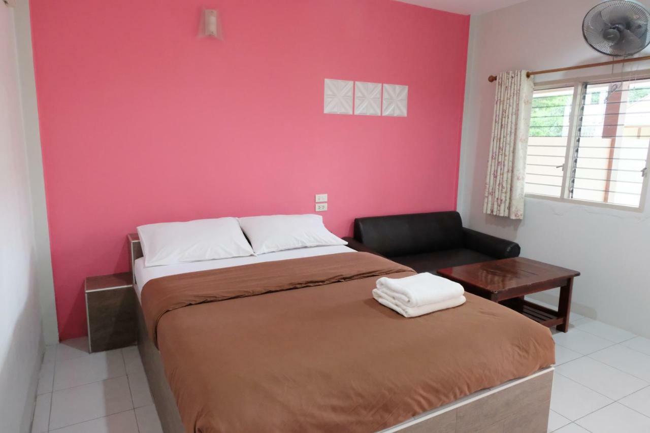 Nk Garden Hotel @Suratthani Airport Surat Thani Eksteriør billede