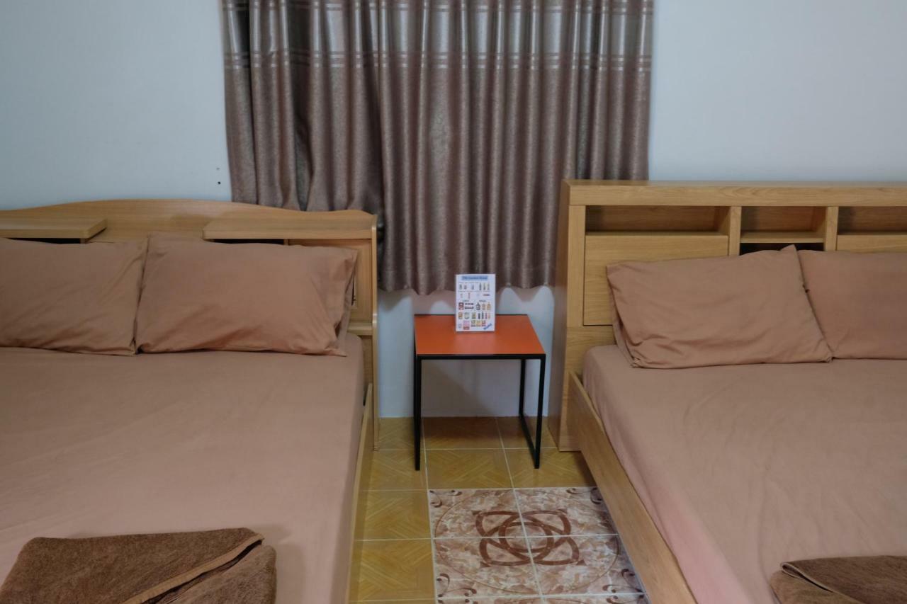 Nk Garden Hotel @Suratthani Airport Surat Thani Eksteriør billede