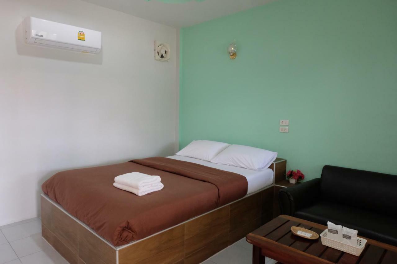 Nk Garden Hotel @Suratthani Airport Surat Thani Eksteriør billede